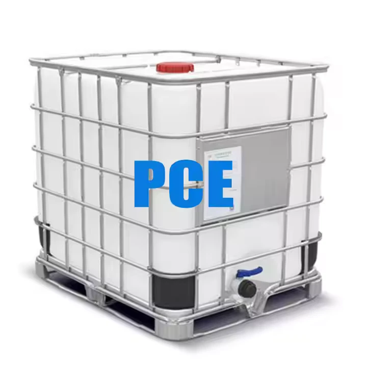 Polycarboxylate Superplasticizer Liquid Polycarboxylic Acid High Performance Liquid Water Reducing Agent